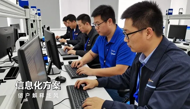 信息化建设未来将在门店展厅中发挥更大作用
